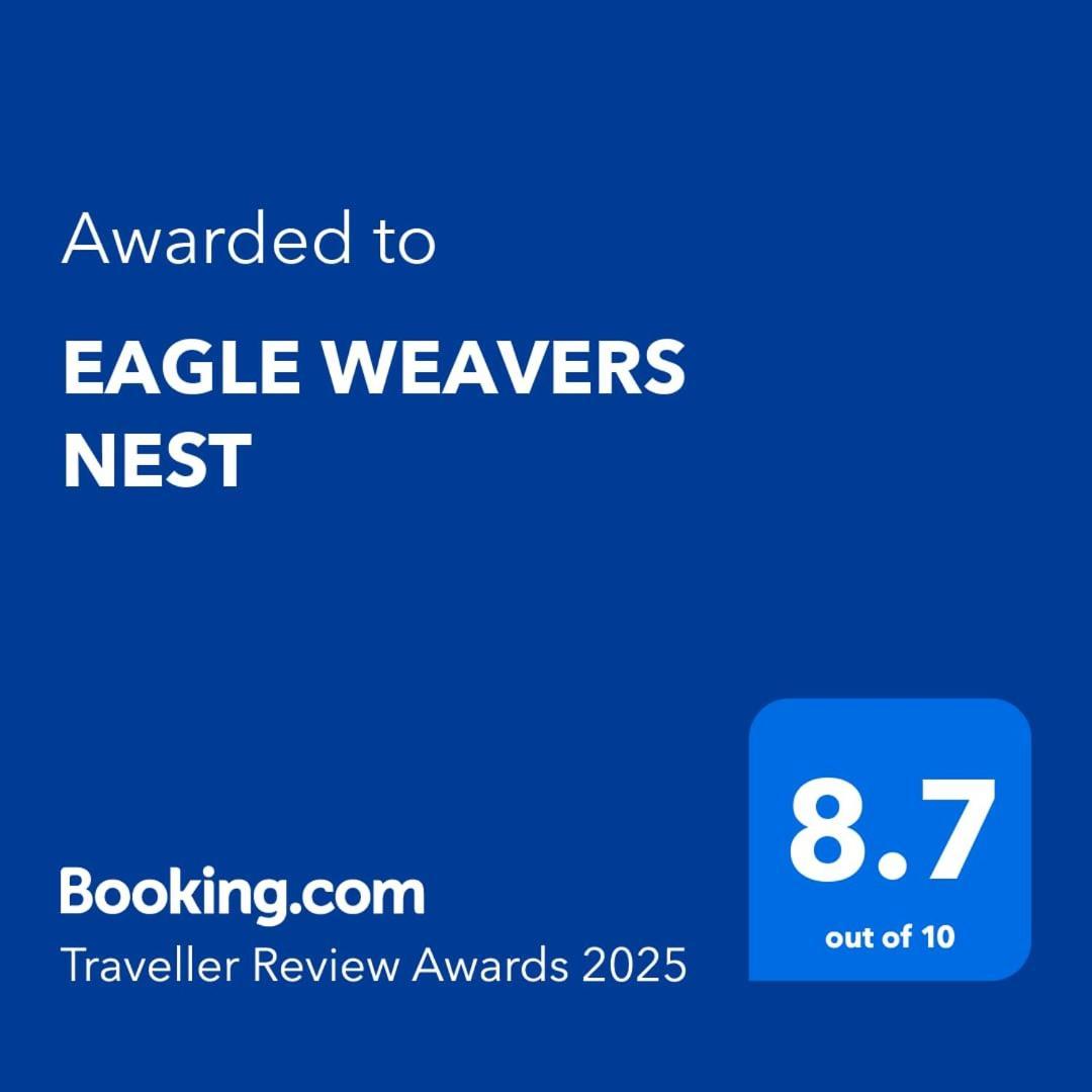 Eagle Weavers Nest Livingstone Zewnętrze zdjęcie